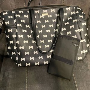 Kate Spade New York Wilson Road Margareta Tote in like new condition.